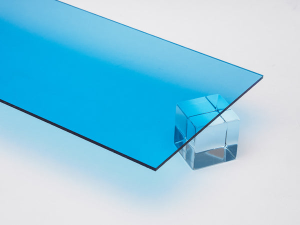Clear Acrylic Plexiglass Sheet – Canal Plastics Center