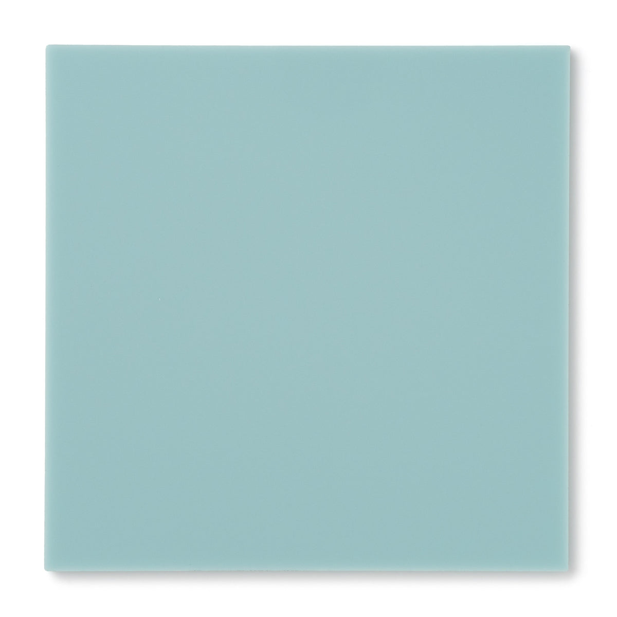 Glacier Blue Pastel Acrylic Sheet