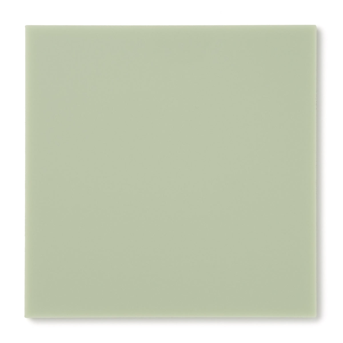 Olive Green Pastel Acrylic Sheet