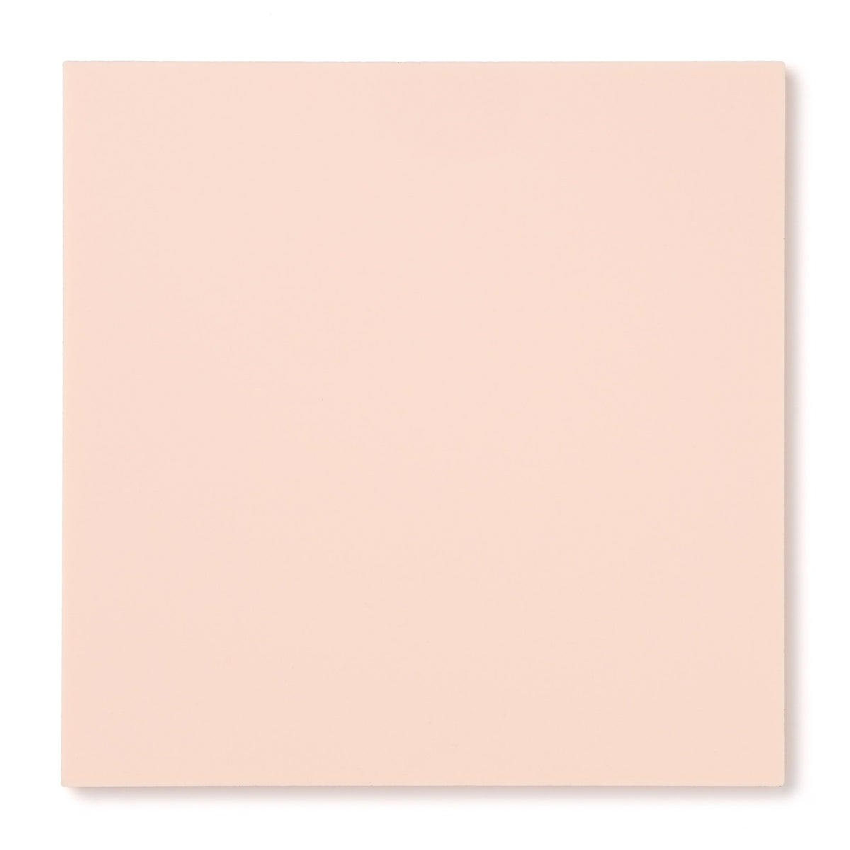 Bellini Pink Pastel Acrylic Sheet