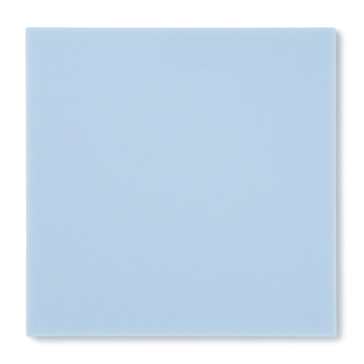 Aqua Blue Pastel Acrylic Sheet