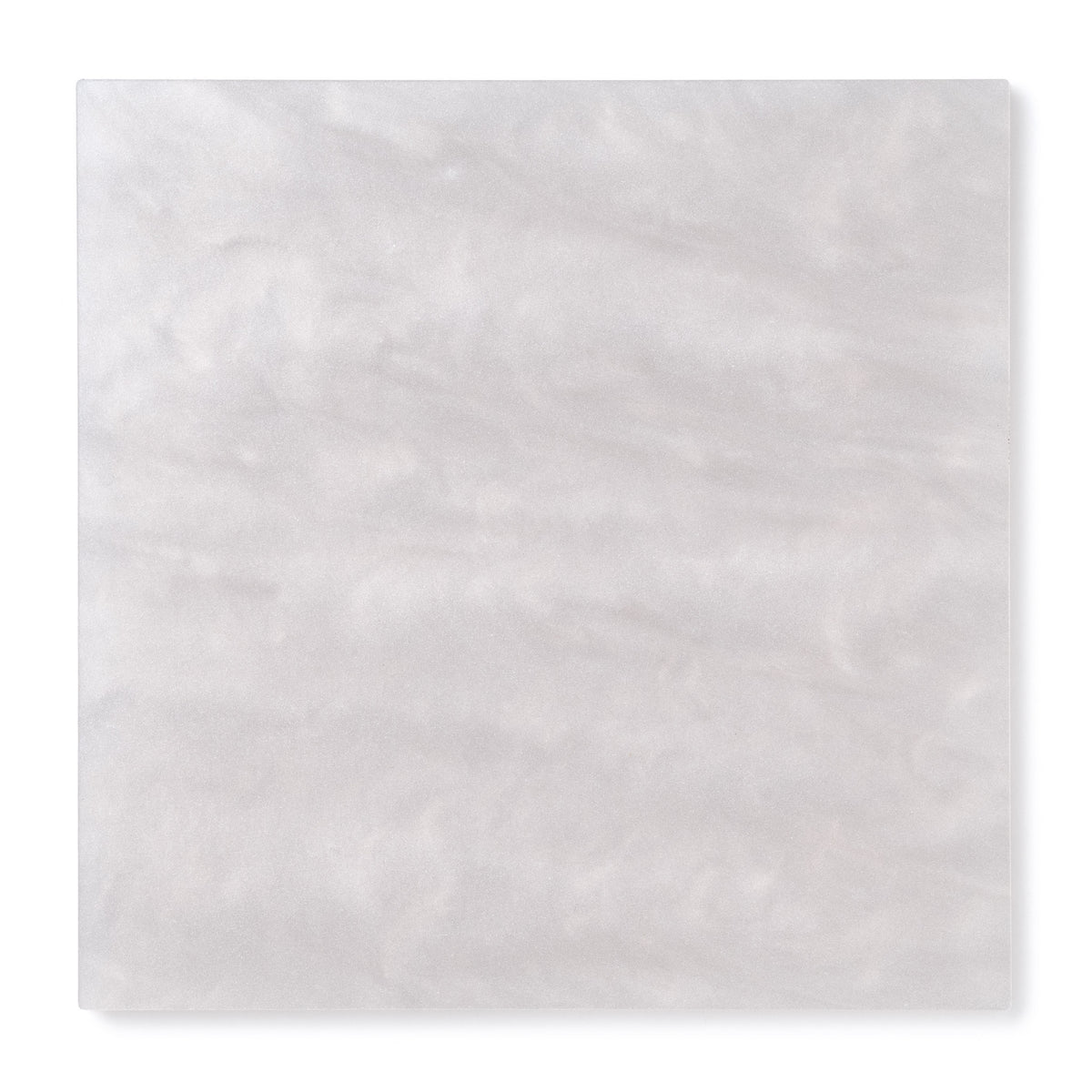 Marble White Pearl Acrylic Plexiglass Sheet, Swatch View