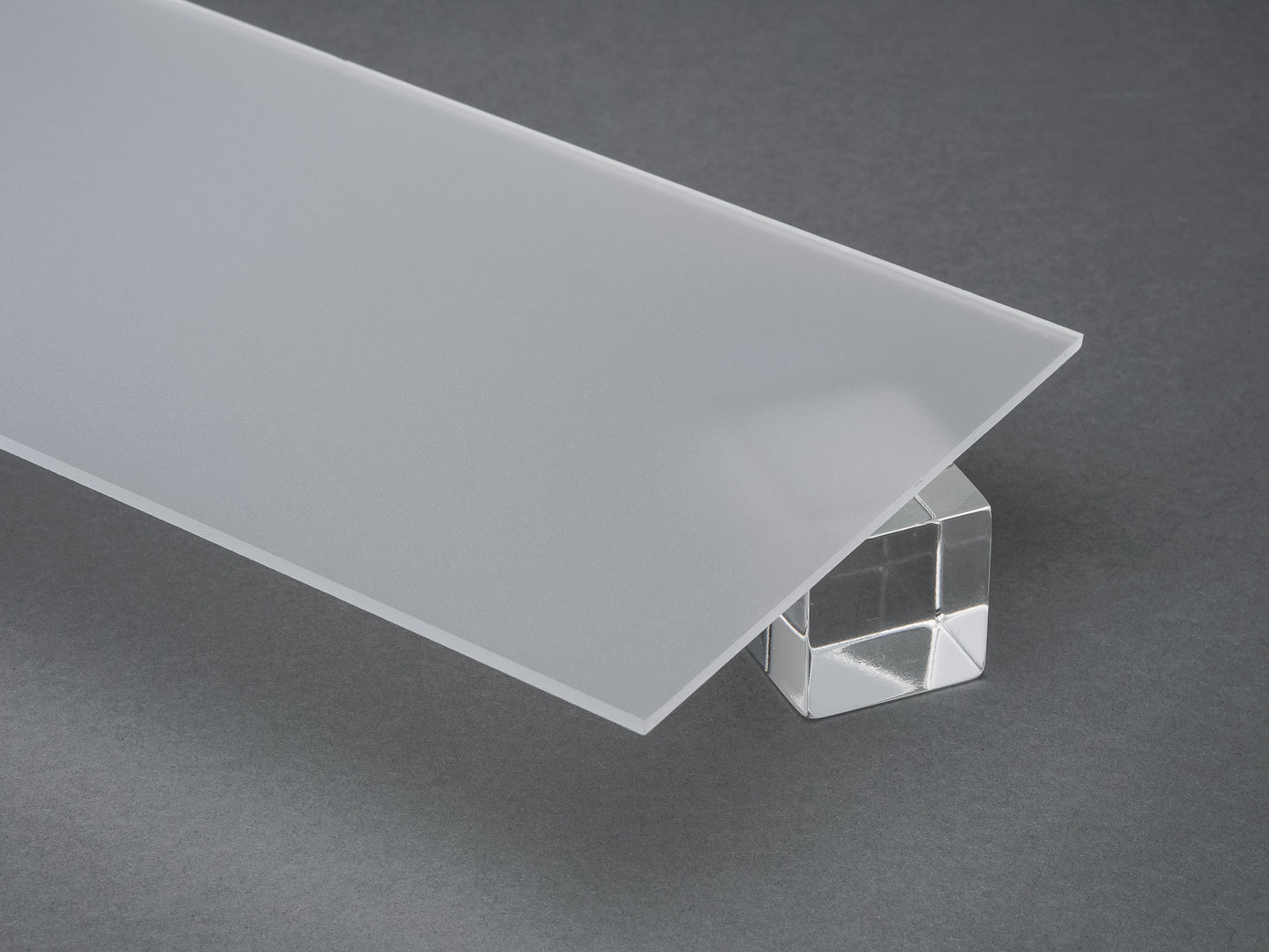 Plexiglas transparent 6 mm