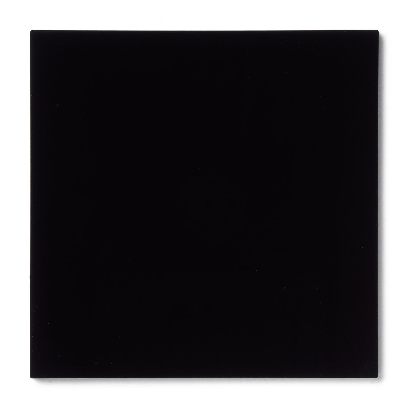 1/16 Black Acrylic (per sheet) – Smokey Hill Designs