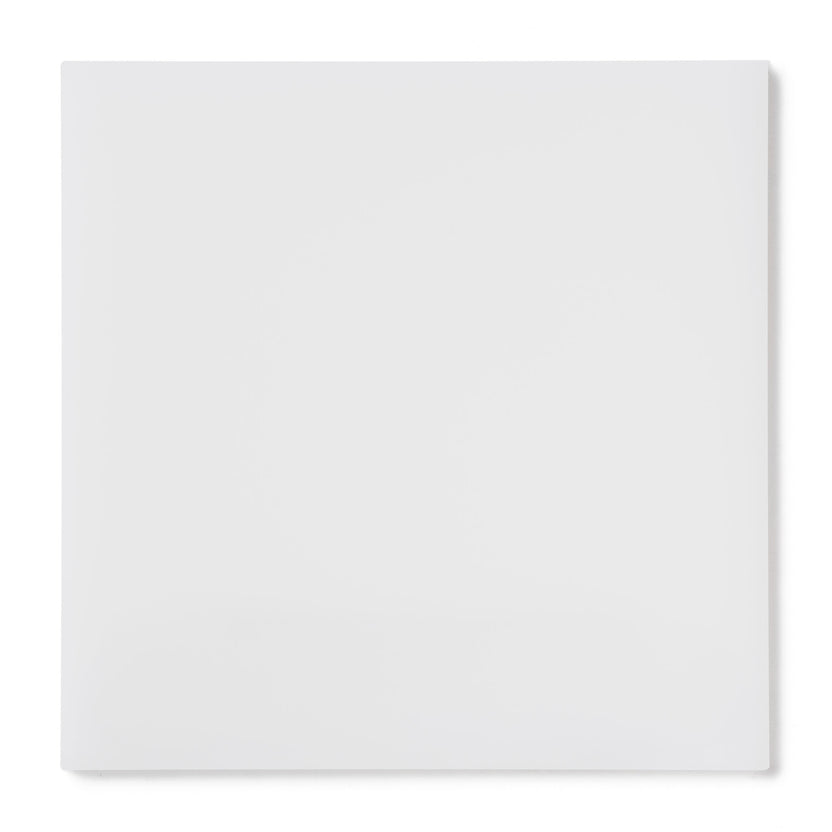 White Translucent P95 Matte Acrylic Plexiglass Sheet | Canal Plastics ...