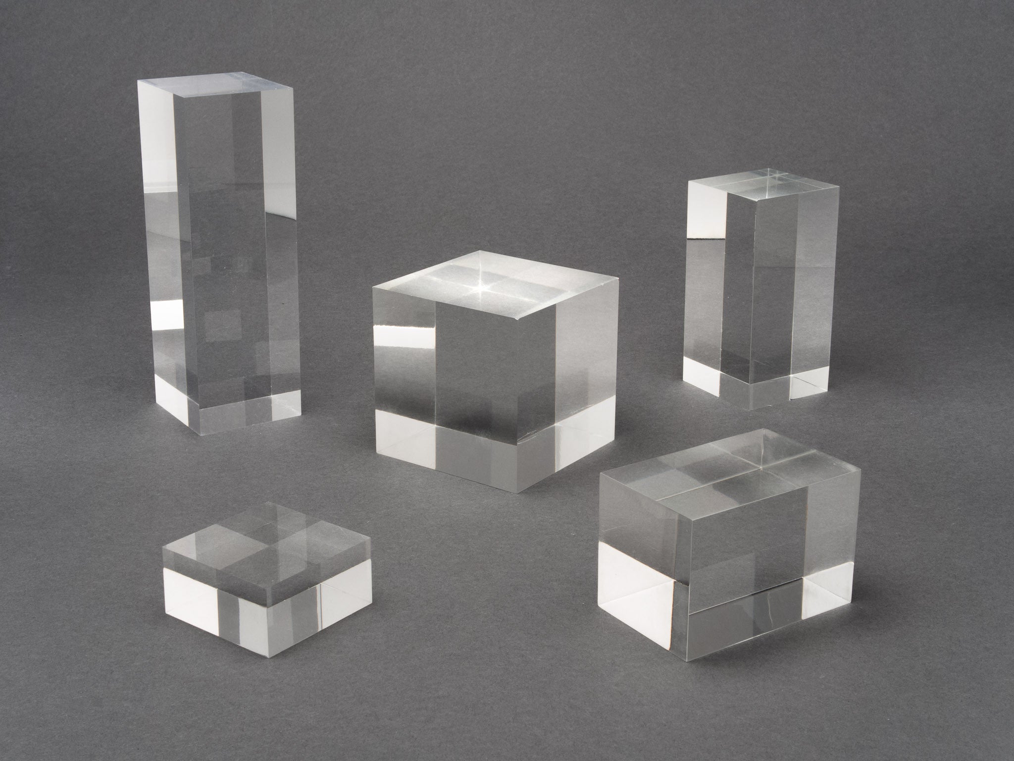 Acrylic Blocks