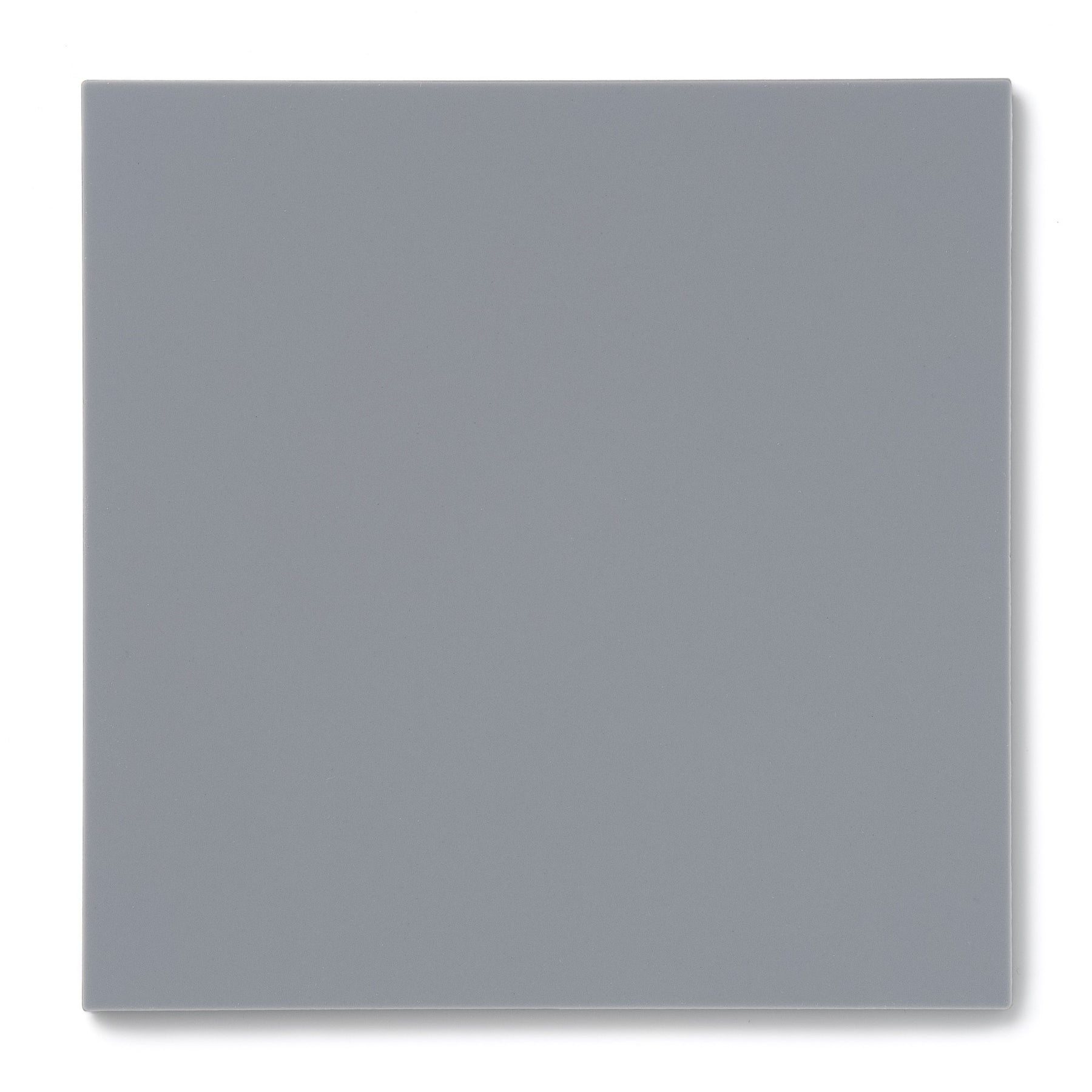 Gray Opaque Acrylic Plexiglass Sheet – Canal Plastics Center