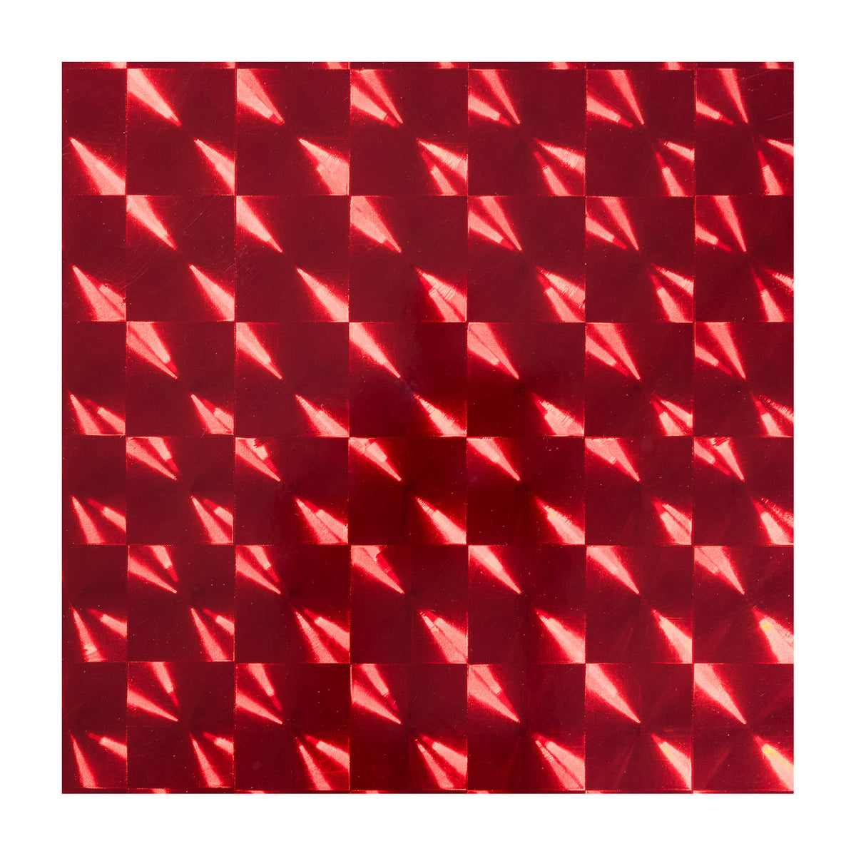 Red Mirror Multi-Lens (34mm) Decorative Film