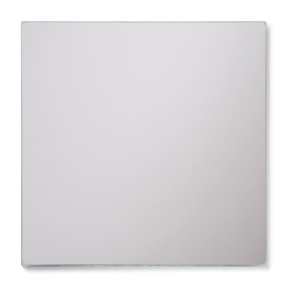 Two Sided Mirror Acrylic Plexiglass Sheet